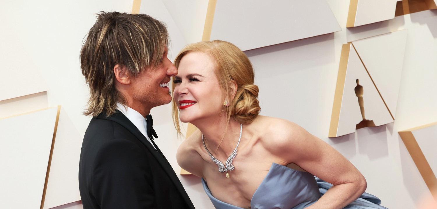 The Cutest Couple Moments at the 2021 Oscars