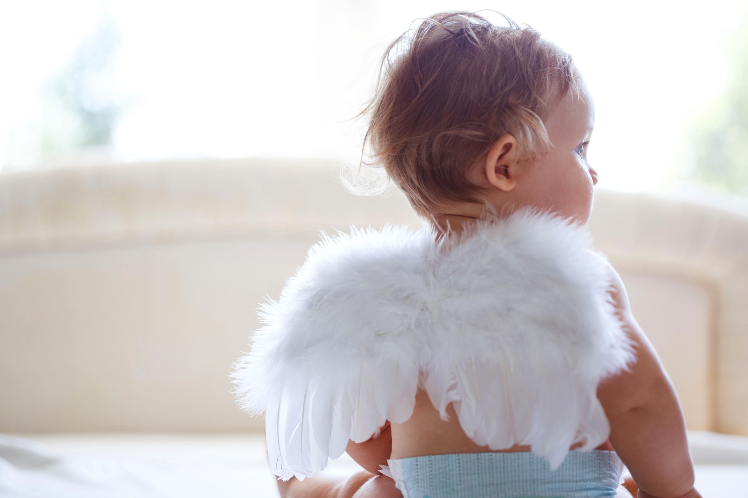 79 Angel Names For Babies