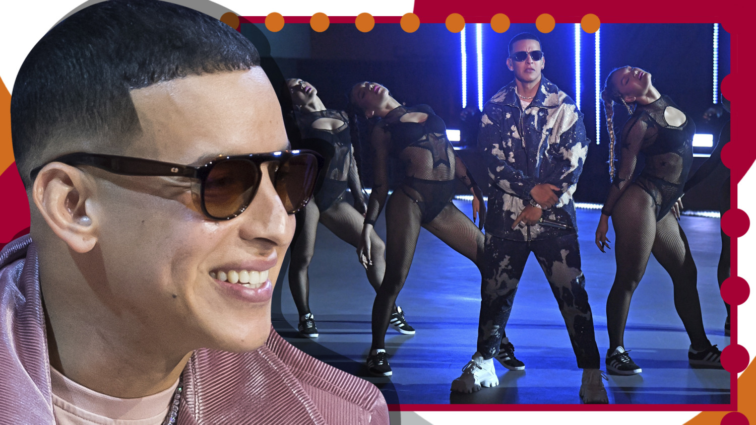Daddy Yankee TBT on Instagram: A un mes para La meta, que serán