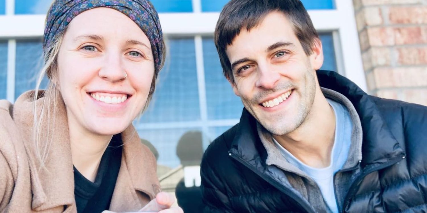 Jill Duggar Reveals the Gender of Her Rainbow Baby