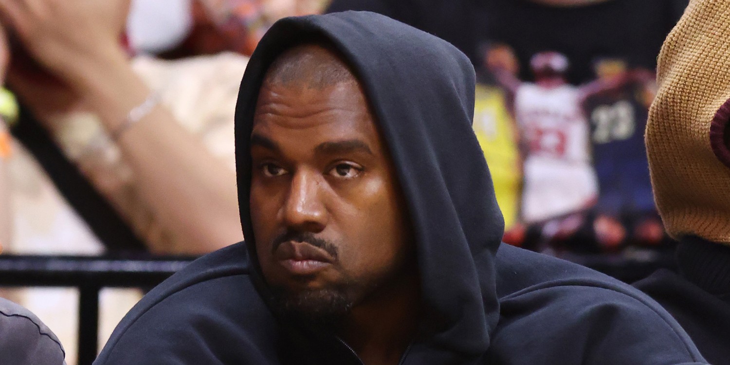 Kanye West Banned From Instagram For 24 Hours After Violating