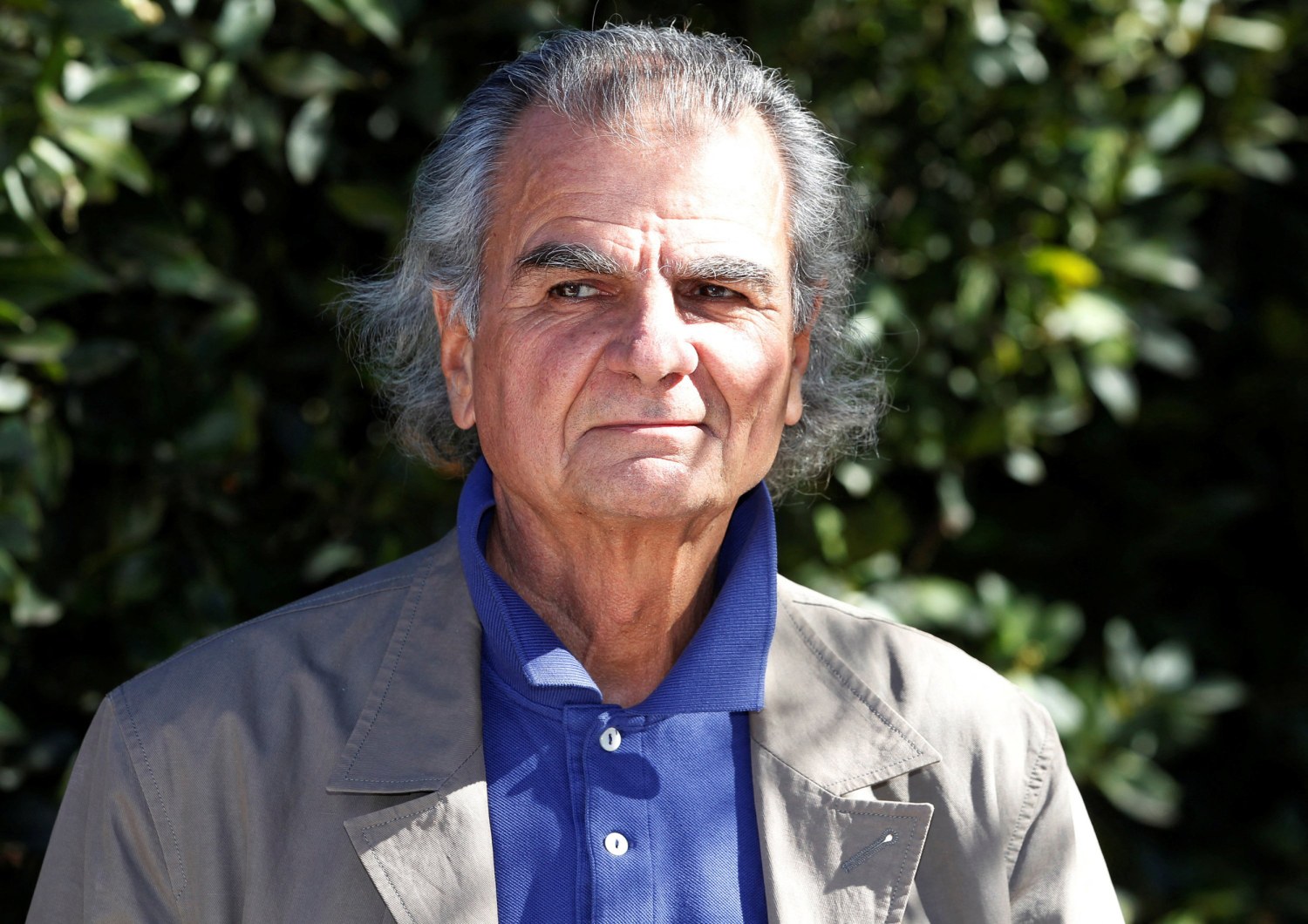 Patrick Demarchelier, famed French fashion photographer, dies at 78