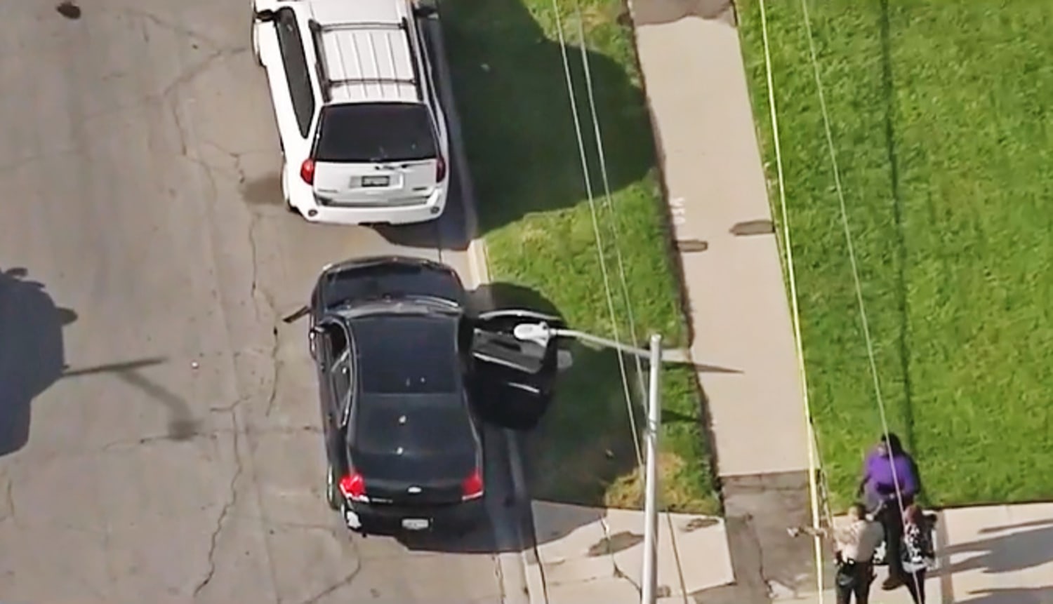 Two People Killed, Five Wounded and Hospitalized in Shooting Near Los Angeles