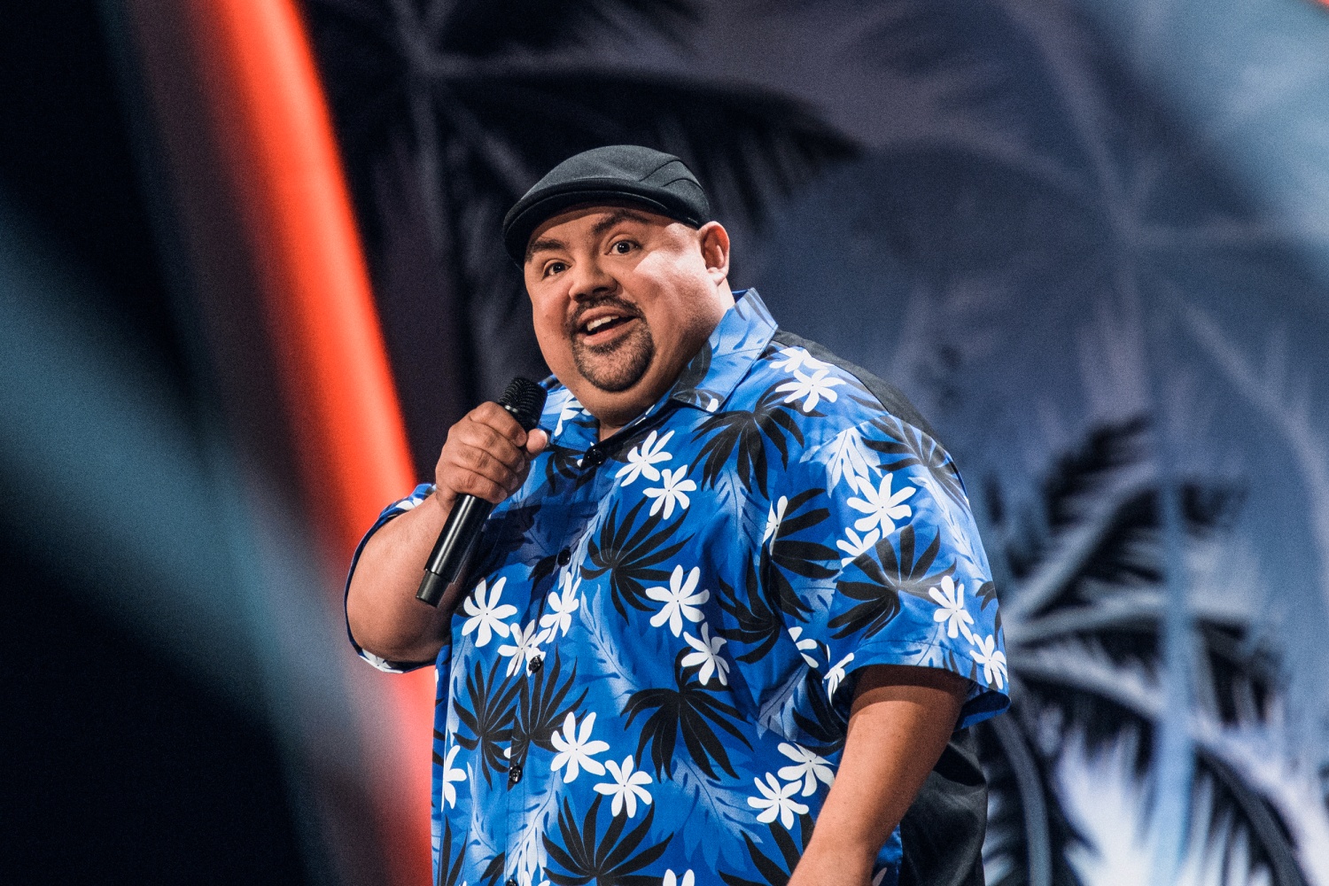 Interview: Gabriel Iglesias on His New Netflix Comedy Series