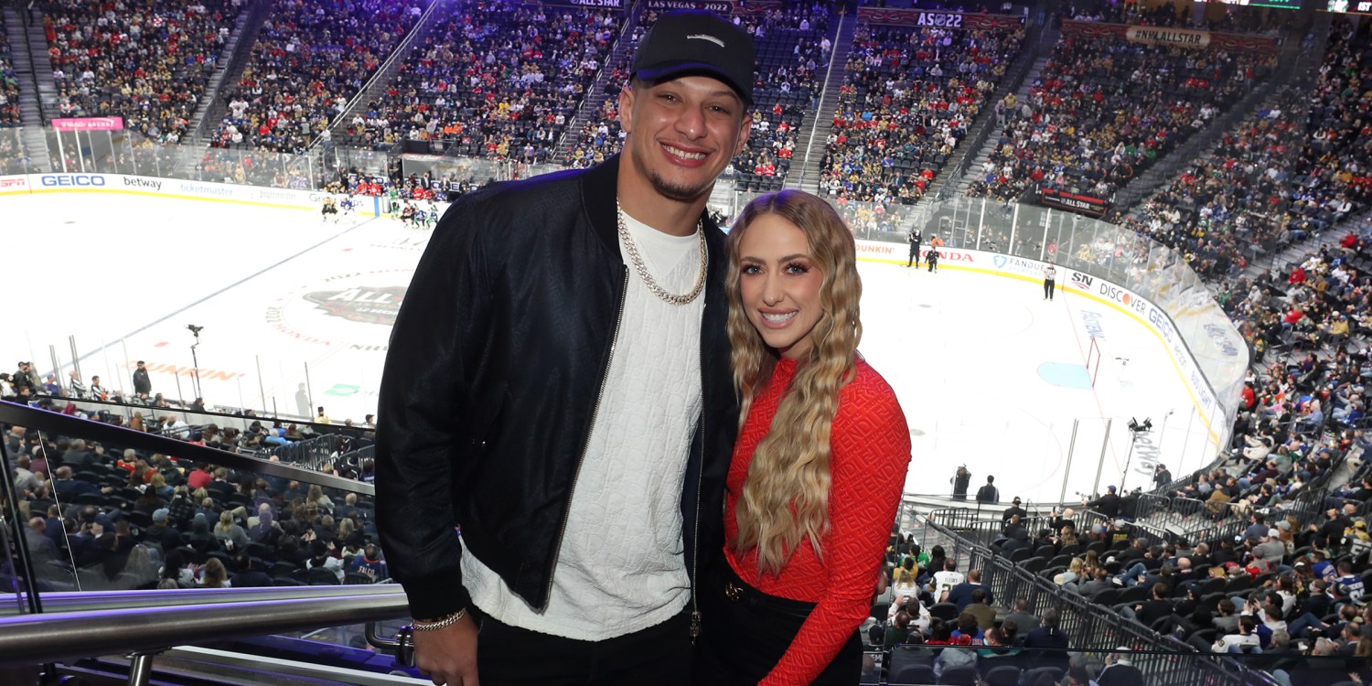 Patrick Mahomes Kids, Children: Daughter, Son With Wife Brittany Matthews –  StyleCaster