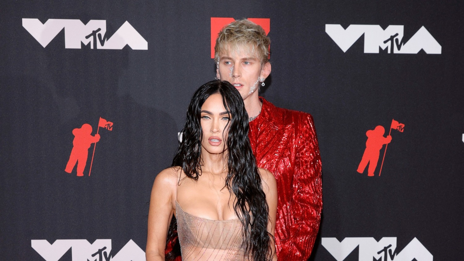 Megan Fox rompió su compromiso con Machine Gun Kelly?