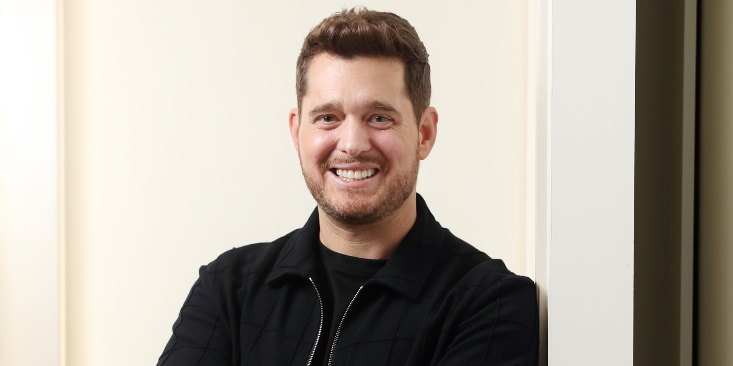 Michael Bublé Morning Routine Keeping His Grandparents Memory Alive