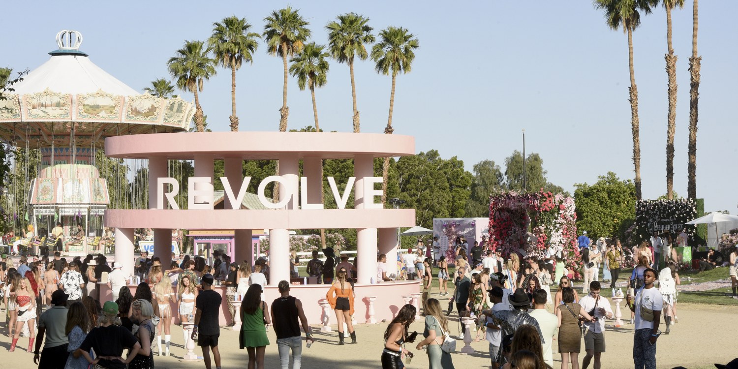 What Is Revolve Festival, and Why Is It Being Compared to Fyre Fest?