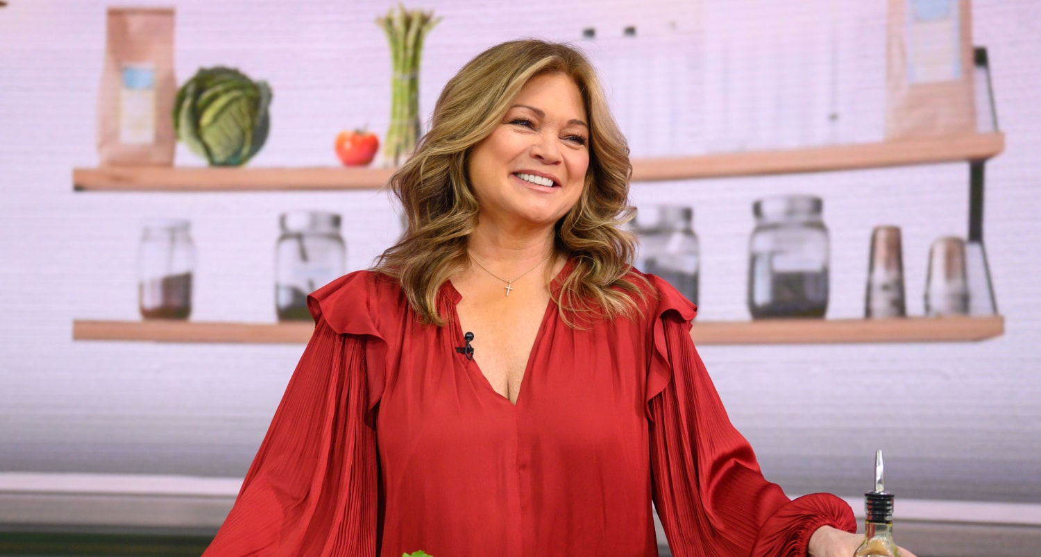 Valerie Bertinelli says her mental health 'improved immensely' after she stopped looking at the scale