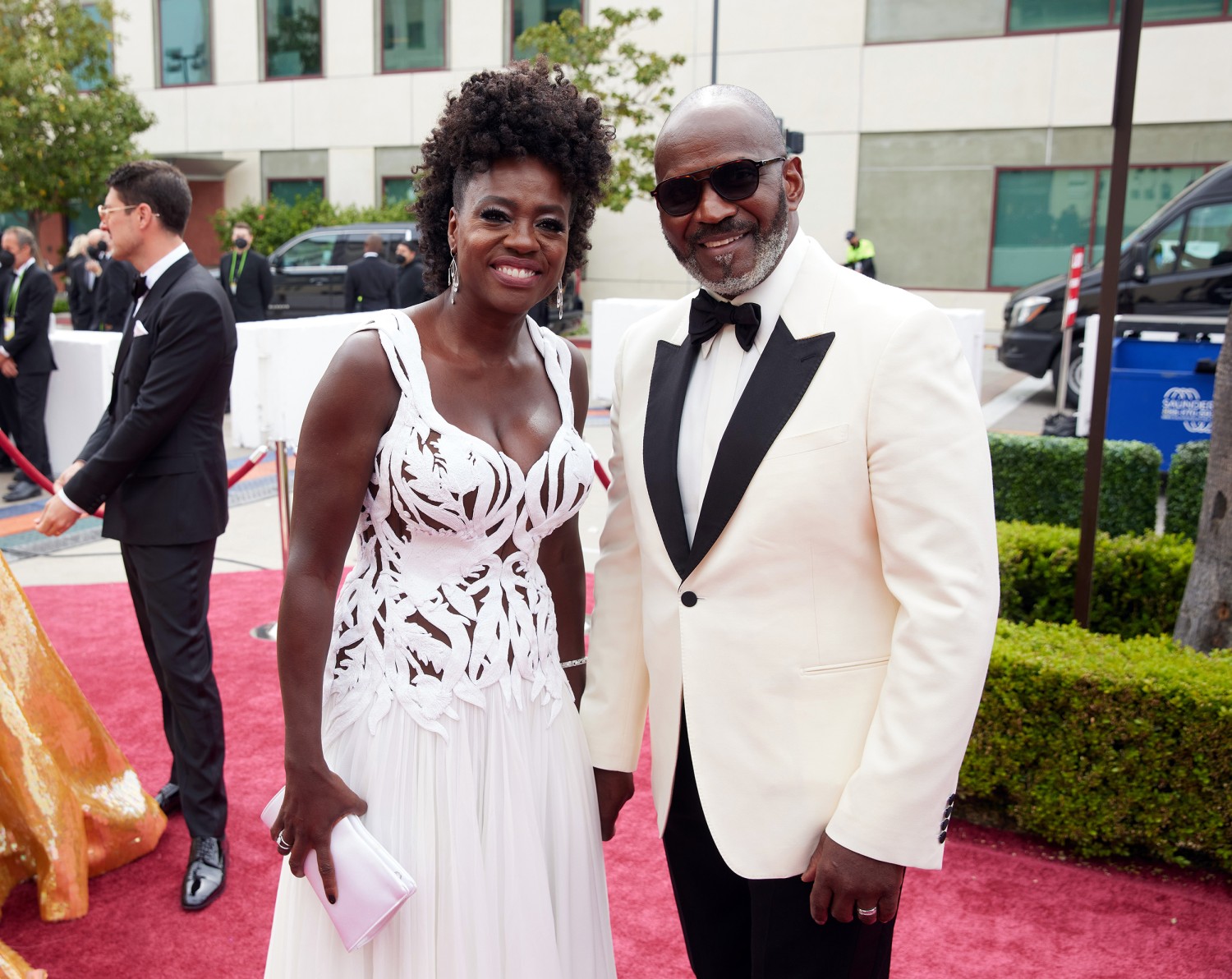 Viola Davis Talks Wanting to be With a Man Who Already Has Kids