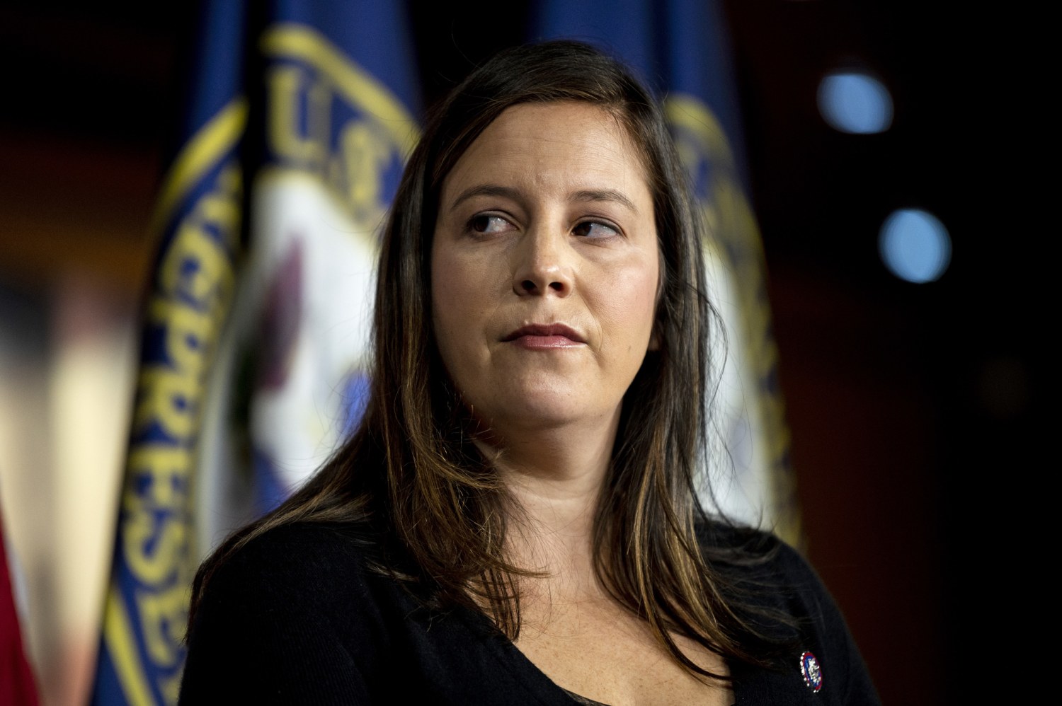 Shifts to the right catch up with the House GOP’s Elise Stefanik