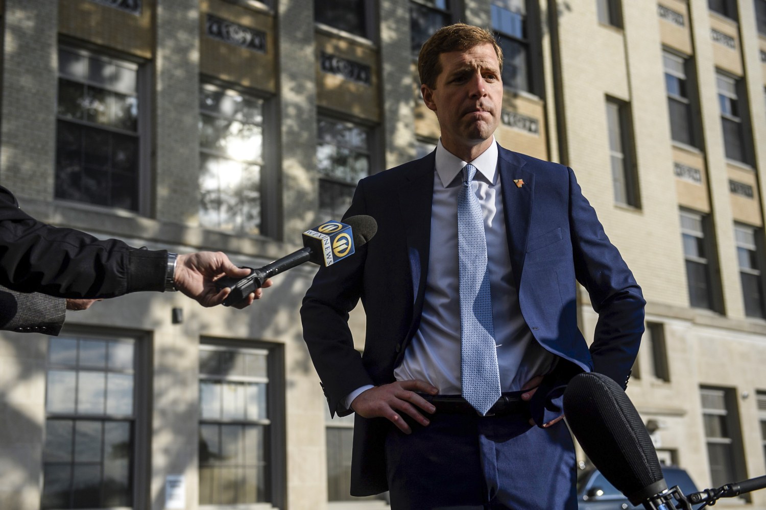 With Biden on sidelines, Conor Lamb faced long odds in Pa. Senate primary