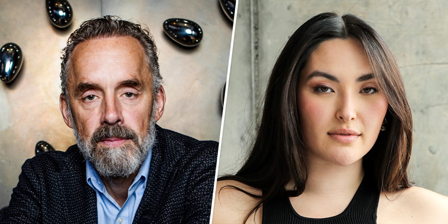 Jordan Peterson leaves Twitter after SI Asian American ‘curve model’ commentary