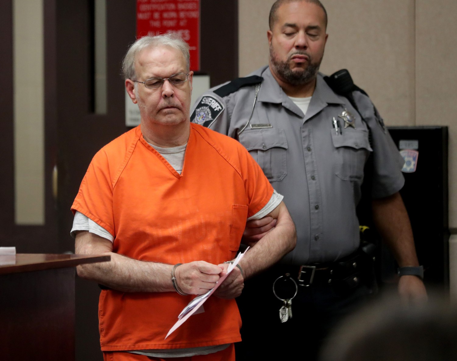 White Wisconsin man gets 10 years in prison for racist acid