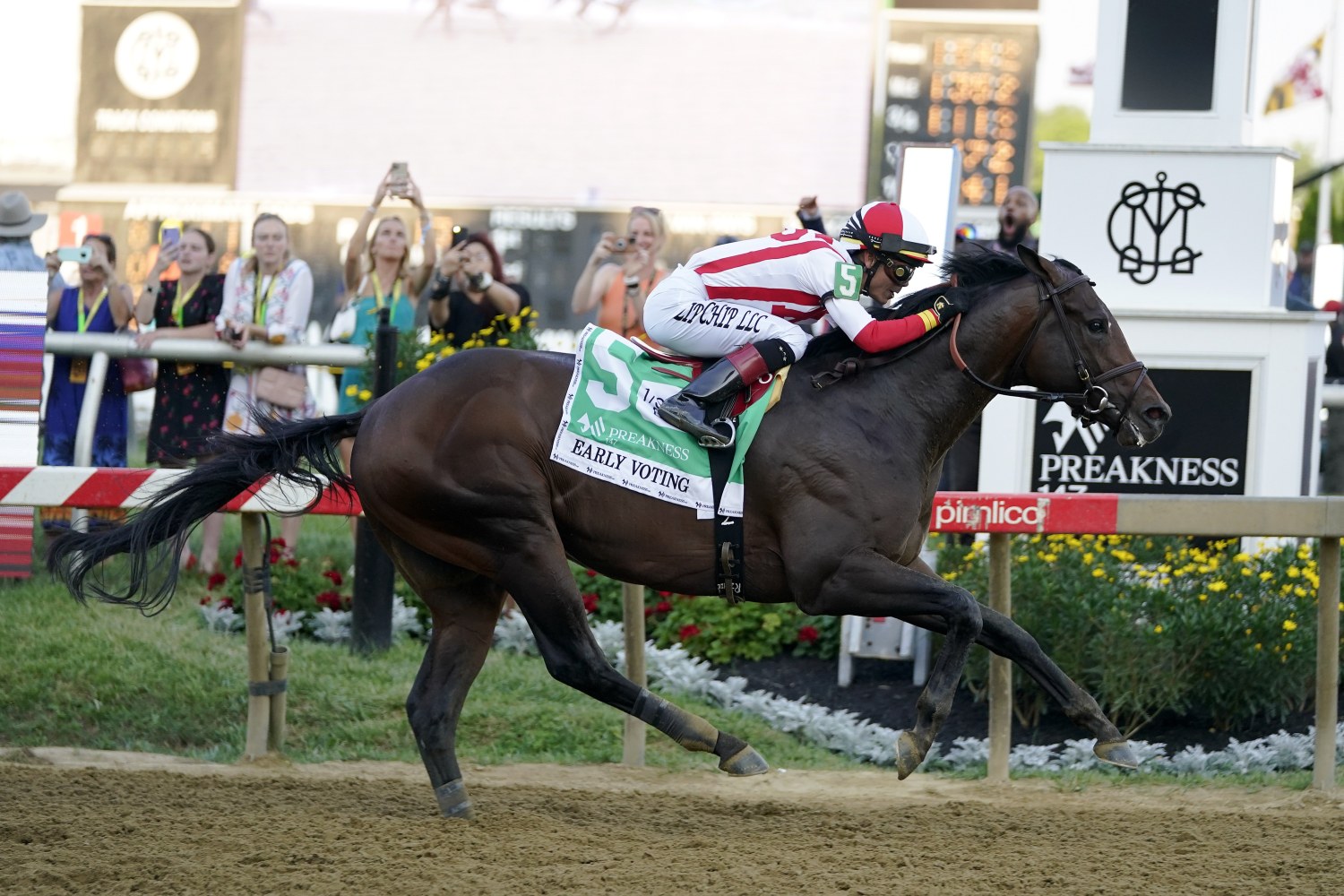 Preakness Stakes Tickets - 2023-2024 Preakness Stakes Races