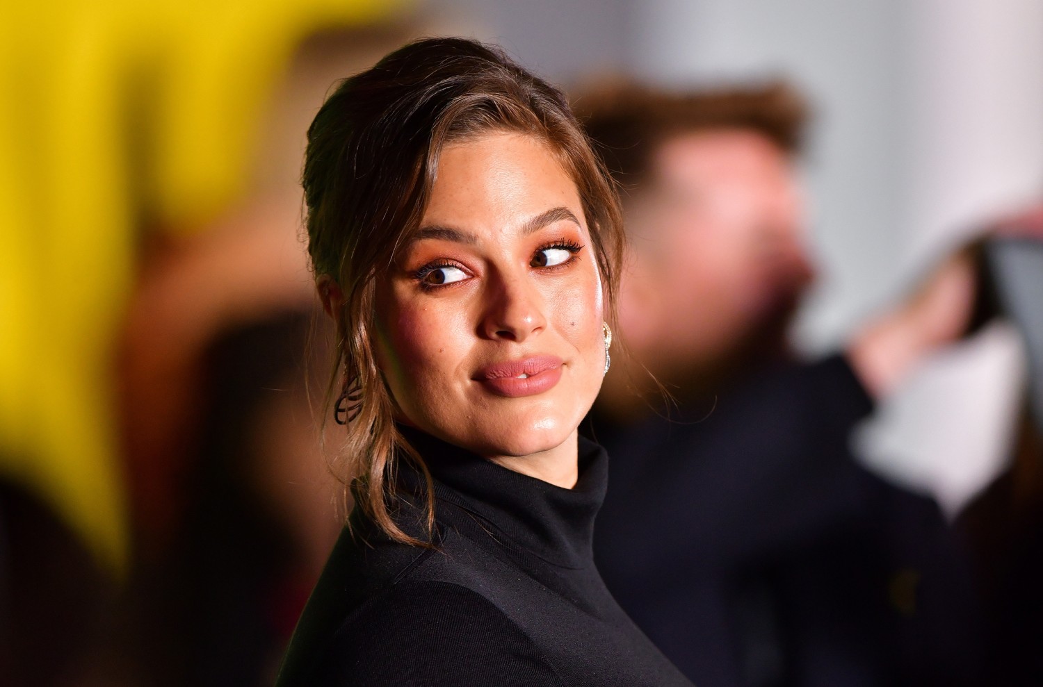 Ashley Graham Accurately Describes Life with 3 Kids Under Age 3