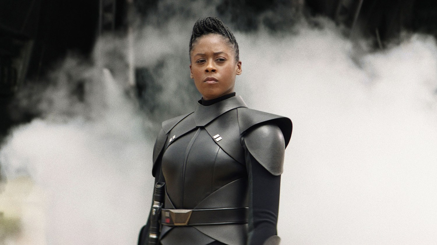 Star Wars Actress Moses Ingram Reveals Racist Threats + Fans Slam The  Studio For Lack Of Support When John Boyega Experienced Racism -  theJasmineBRAND
