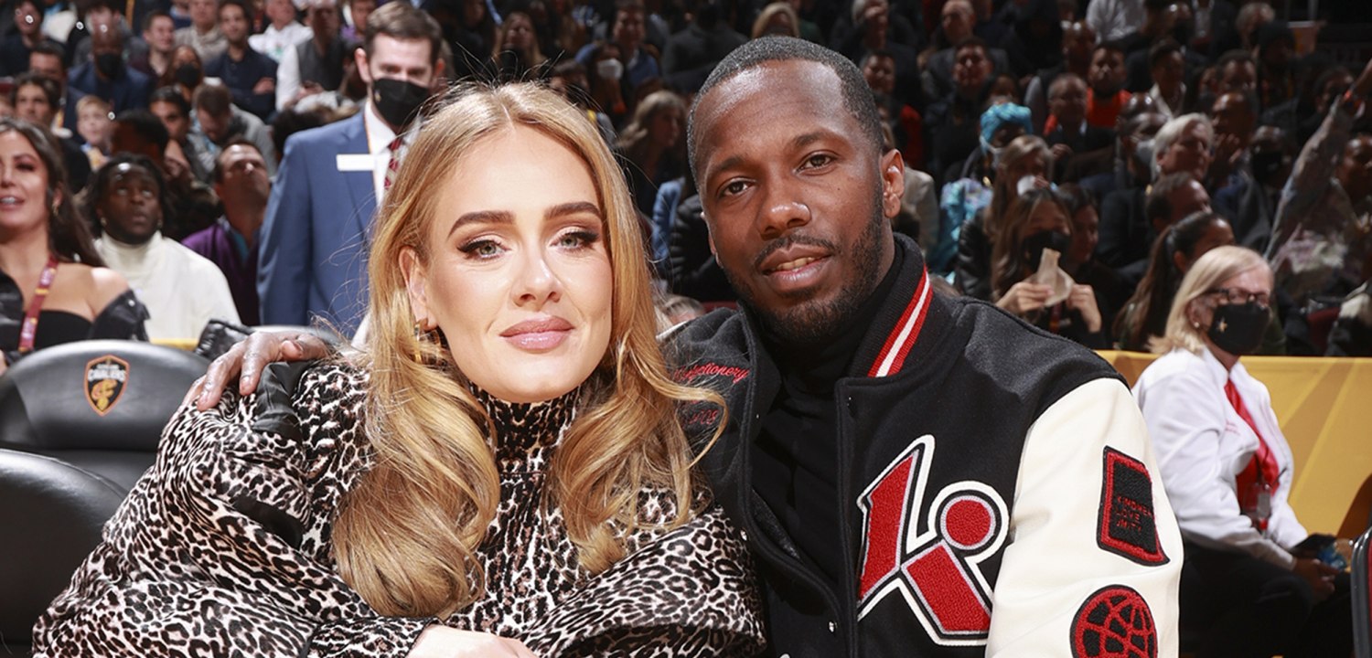 Adele Talks Boyfriend Rich Paul, Addresses Engagement Rumors – Billboard