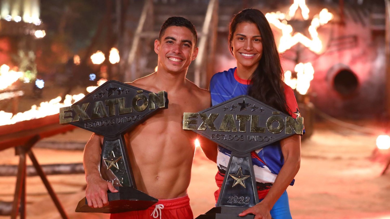 EXATLŌN CROWNED BOTH BRIADAM HERRERA AND SUSANA ABUNDIS AS CHAMPIONS