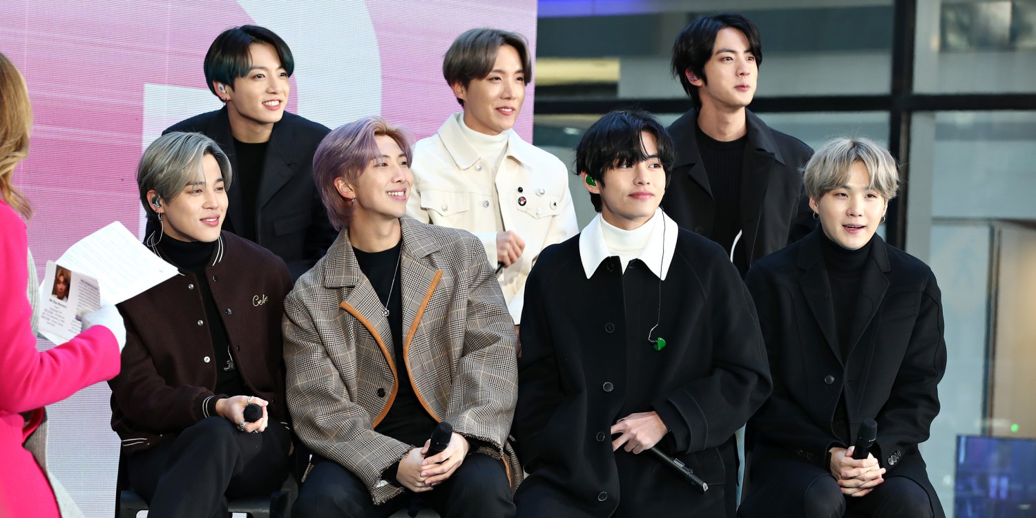 BTS Proof ボックスセット 3ディスク