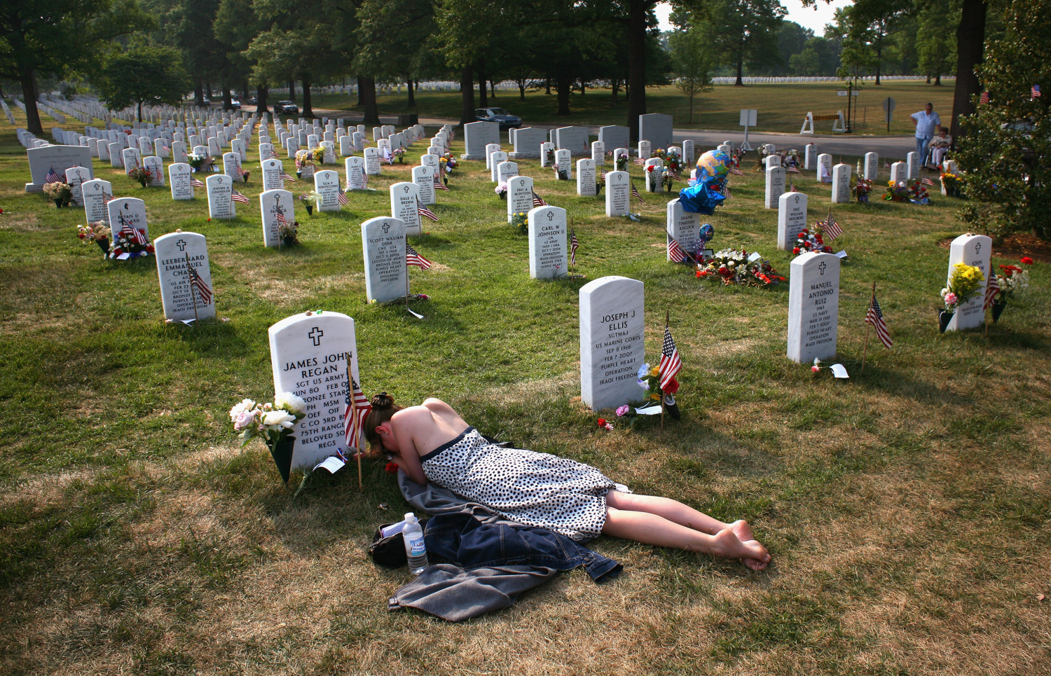 Why You Shouldn't Say Happy Memorial Day
