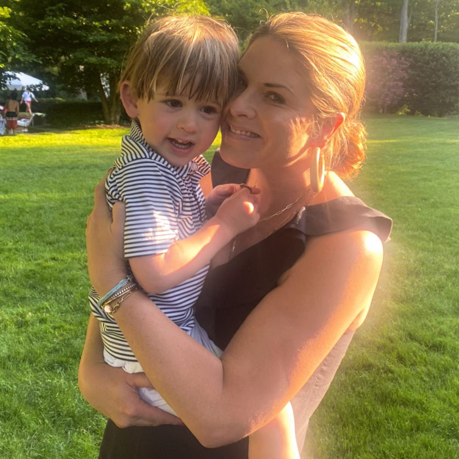 Jenna Bush Hager Shares Son Hal's C-section Birth Story
