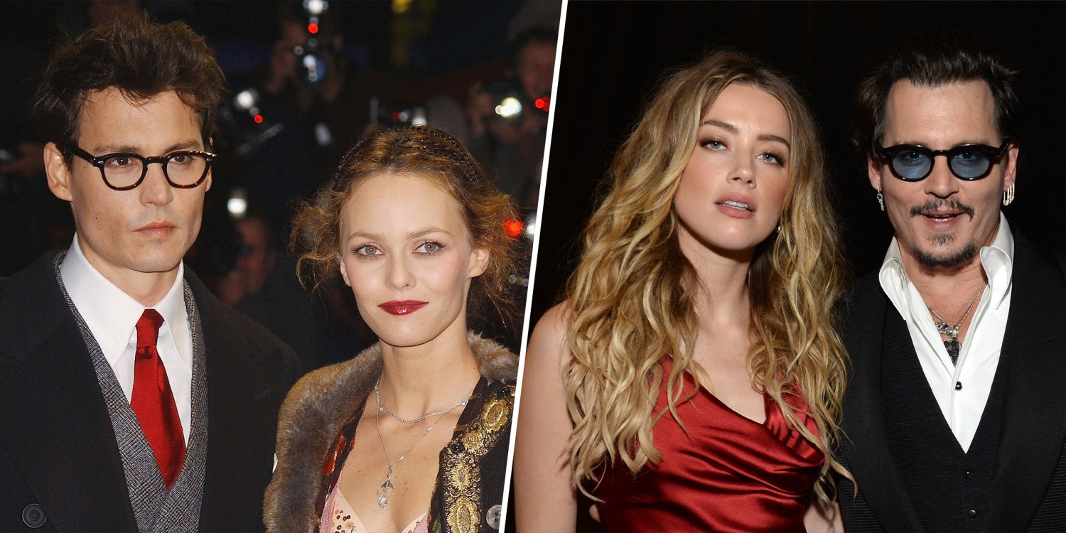 Johnny Depp S First Wife Lori Allison Brands Amber Heard Horrific And Says She Would Do