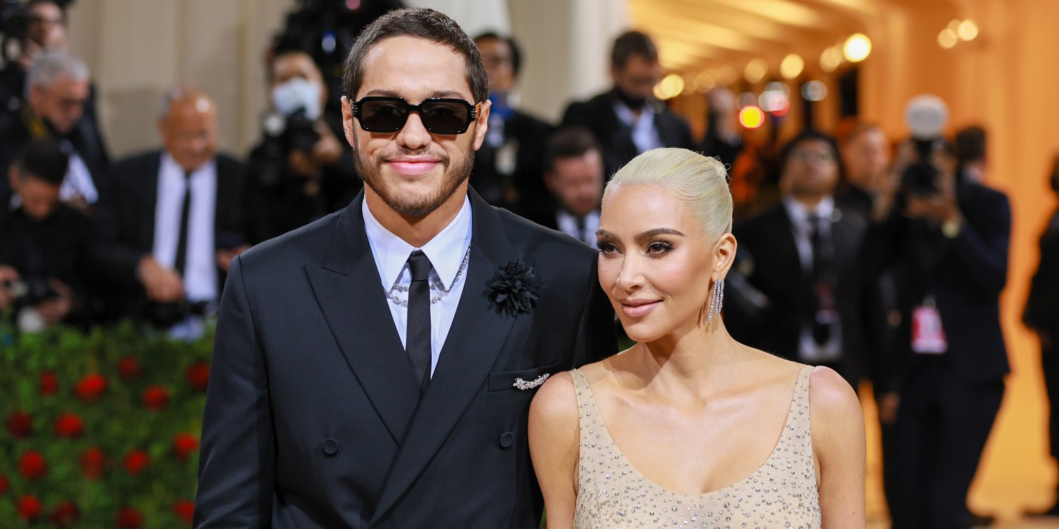 Kim Kardashian and Pete Davidson reportedly call it quits after 9 months of dating