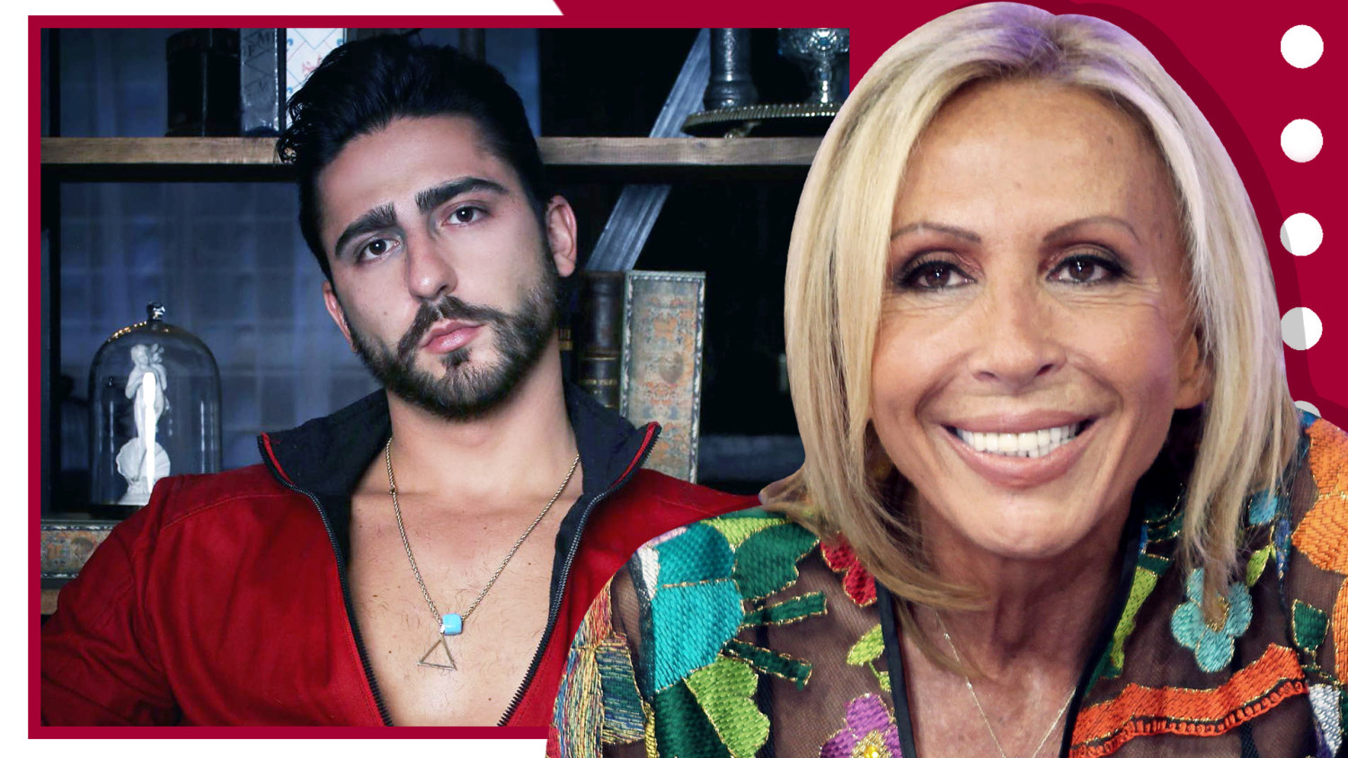 Top 10 Momentos RIDÍCULOS de Laura Bozzo!