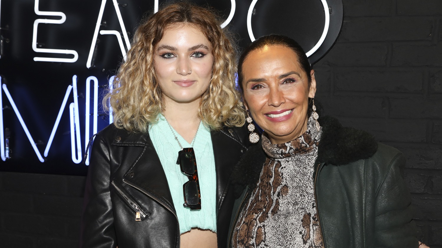 Mayra Rojas revela cómo cuida del crimen a su hija mayor, Ivanna