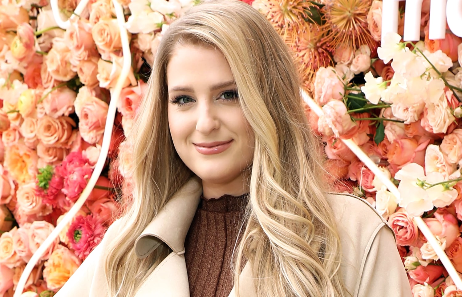 Meghan Trainor rediscovers her self-love as a new mom