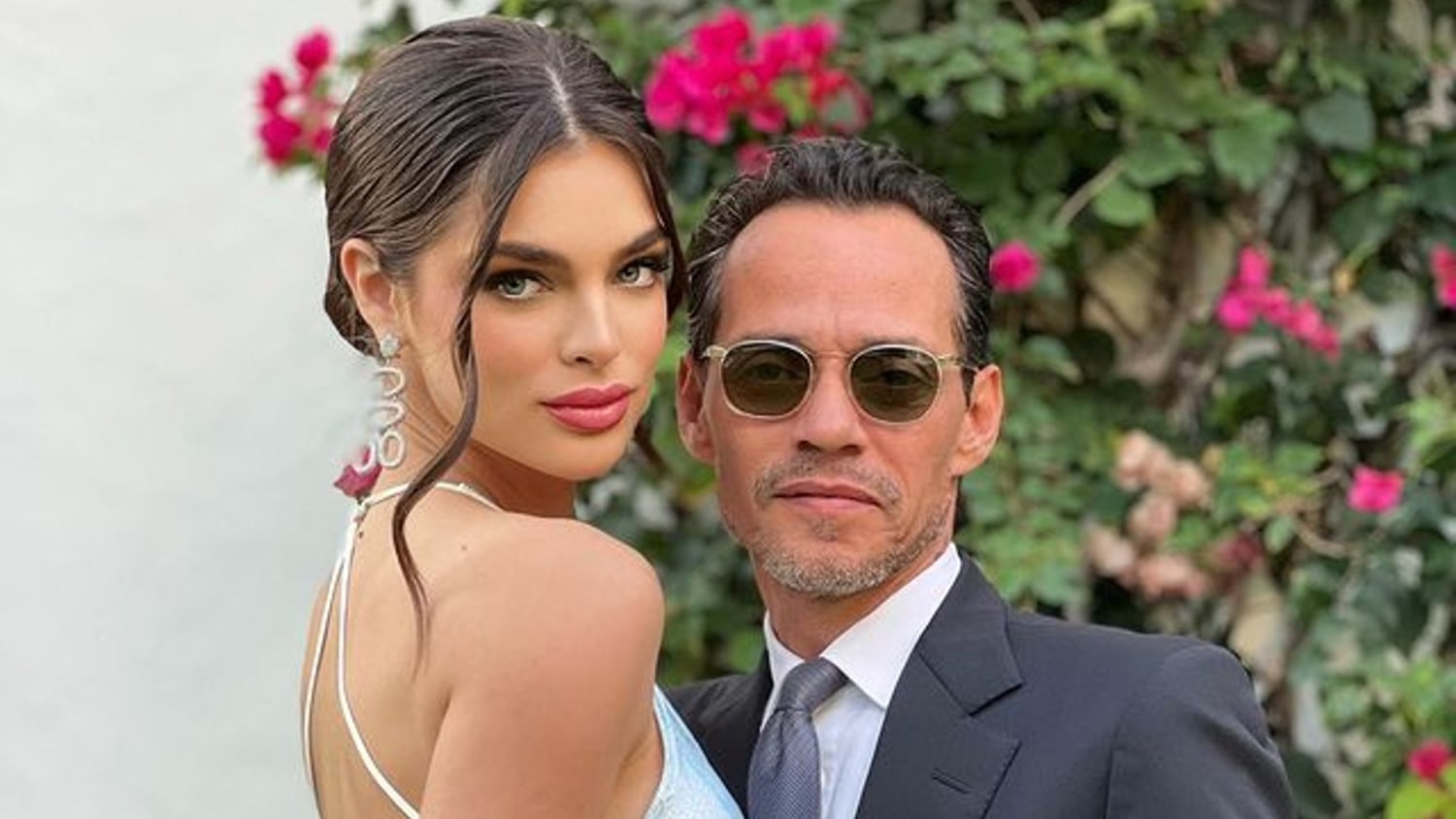 ¿Cuál es la diferencia de edad ideal en una pareja?👩❤️💋👨 Después de la  tan comentada boda 💍 entre el cantante Marc Anthony y la modelo Nadia  Ferreira, muchos usuarios a través de redes sociales han ..., image size:1500x844