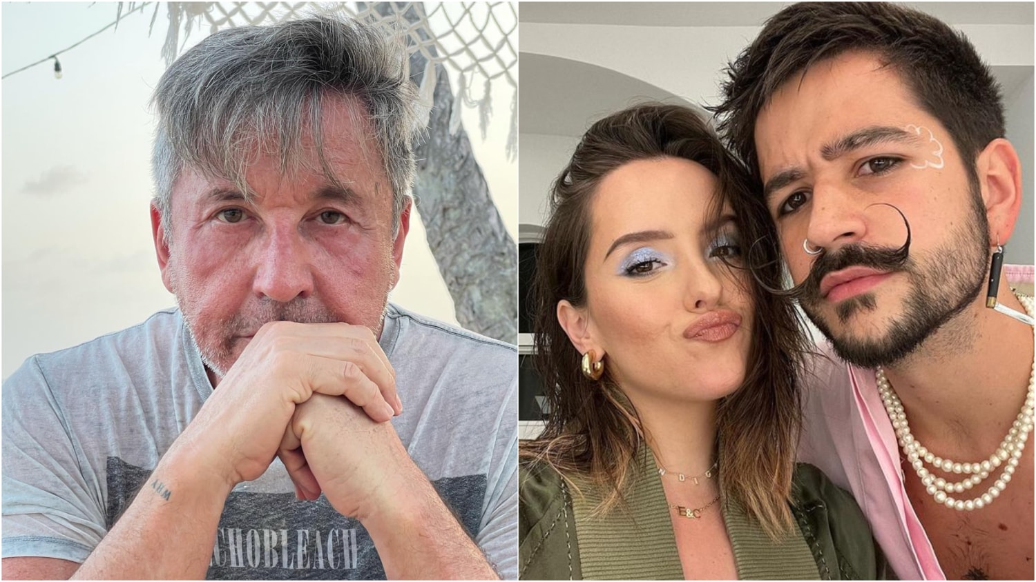 Ricardo Montaner, preocupado por Índigo, hace un reclamo a Evaluna y Camilo