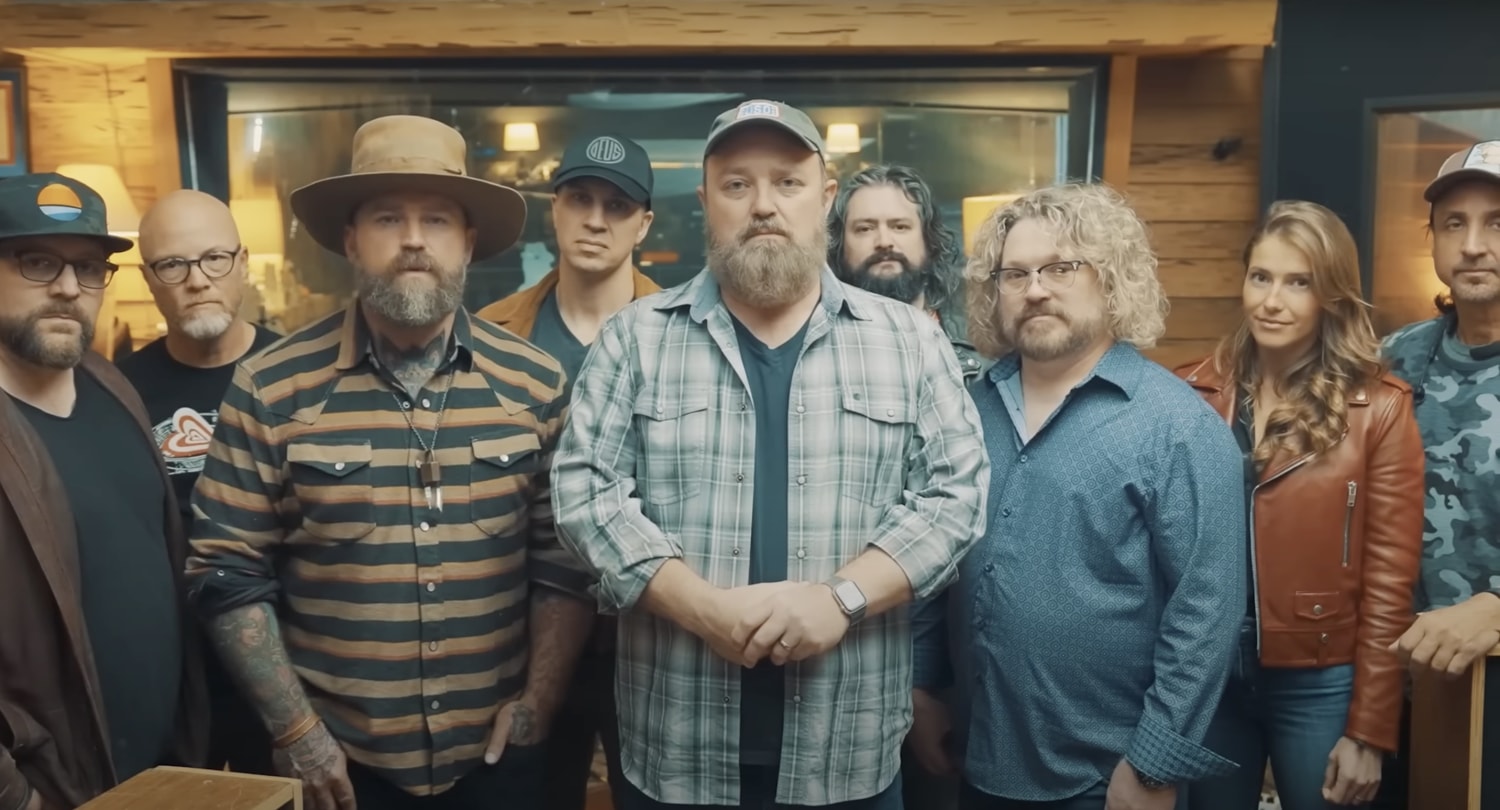 Zac Brown Band's John Driskell Hopkins reveals ALS diagnosis