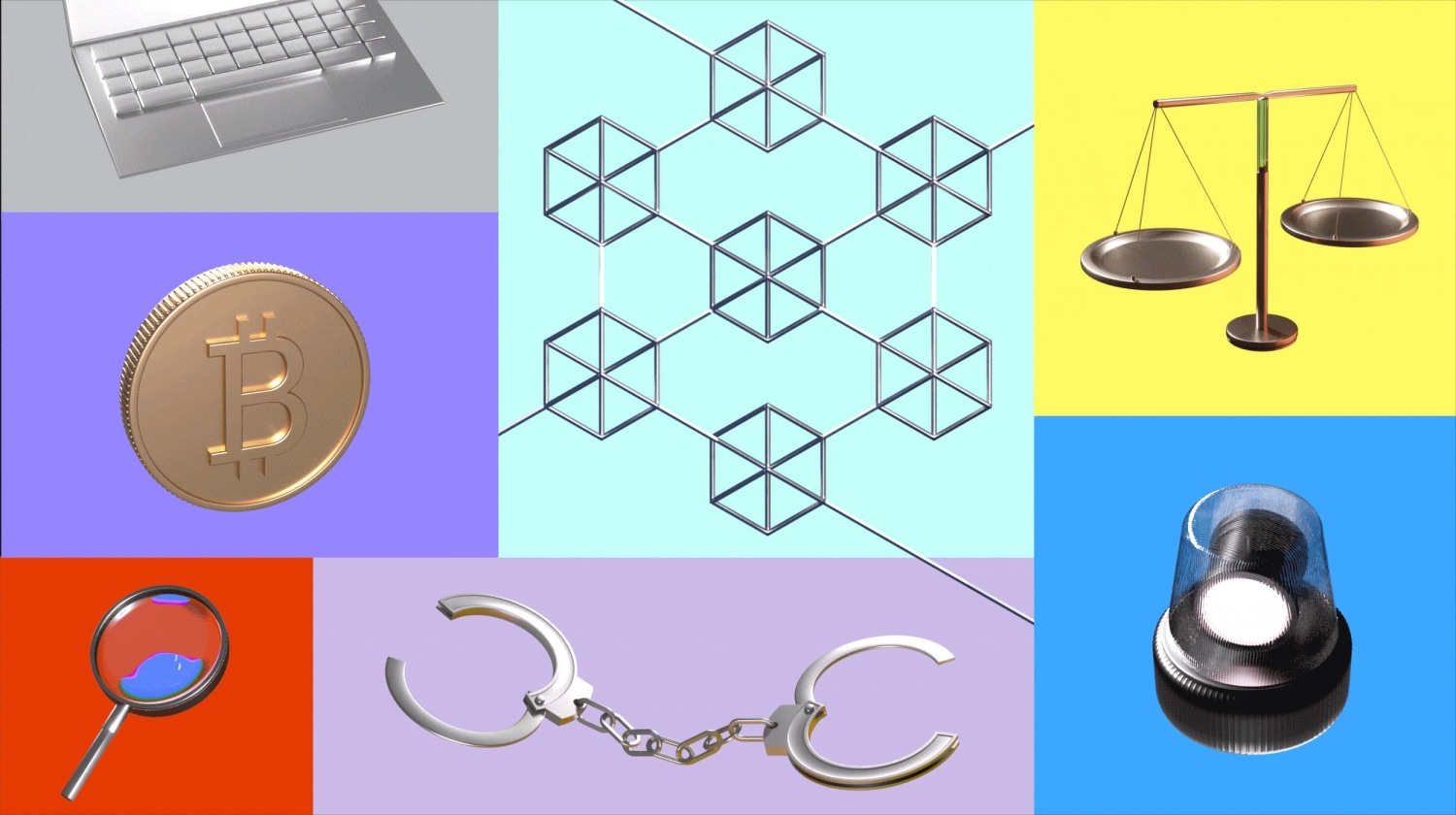 How local high-tech crime units are tracking and seizing stolen  cryptocurrency