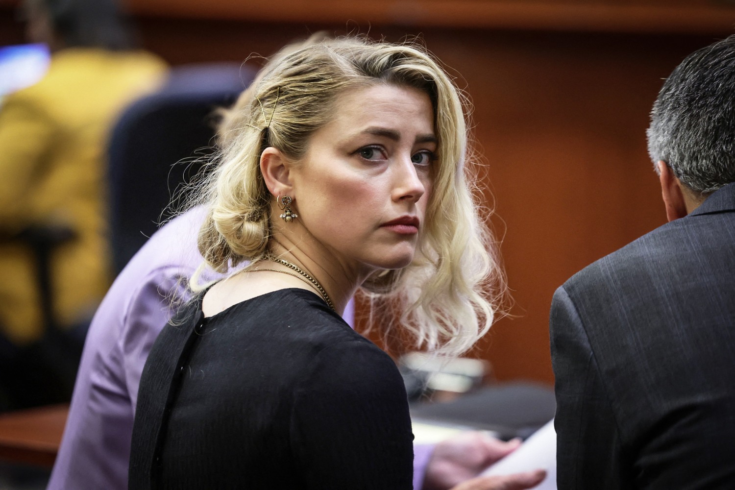 Amber Heard faces uphill climb, 'long shot' in appeal, legal experts say