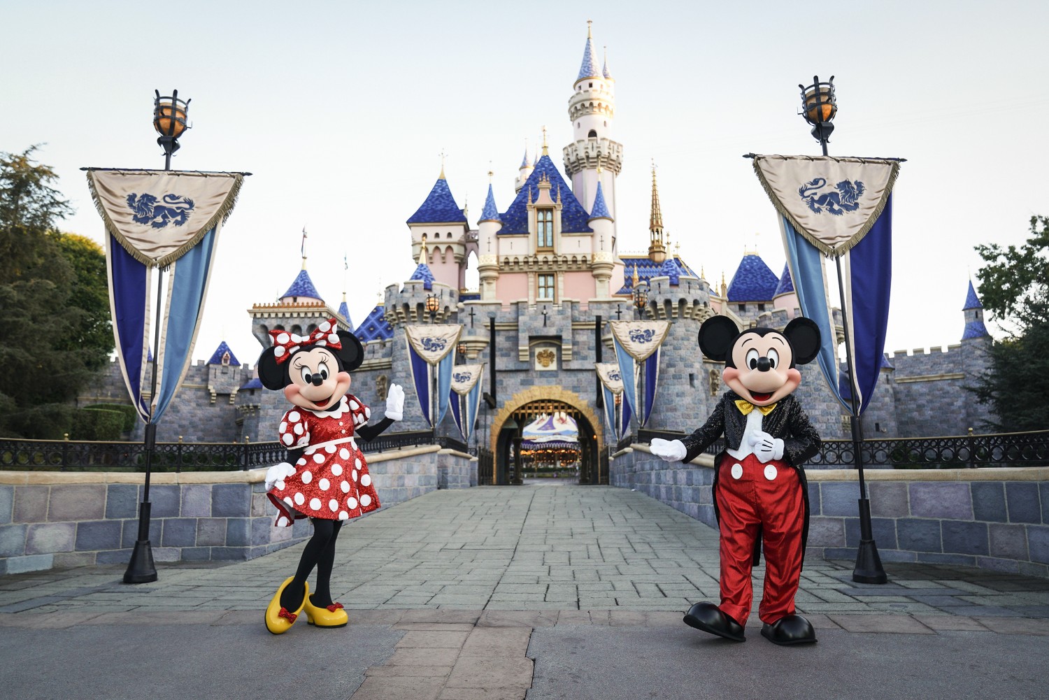 Are Mickey Mouse and Minnie Mouse Getting a Divorce?