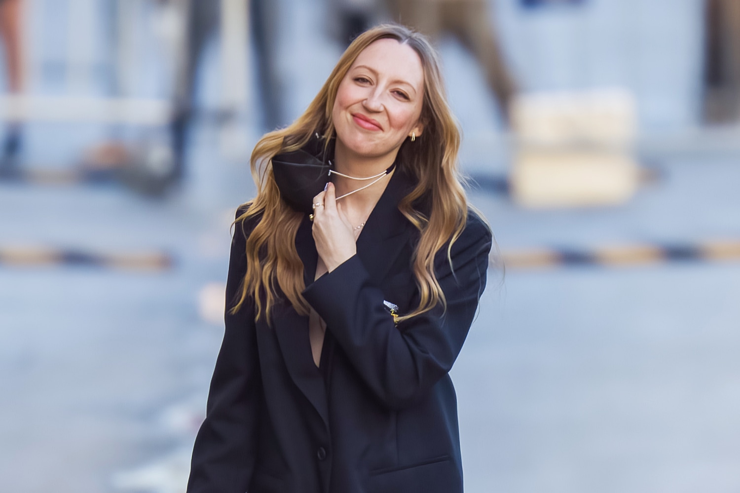 How becoming a mother helped Anna Konkle with her role in 'The Drop'