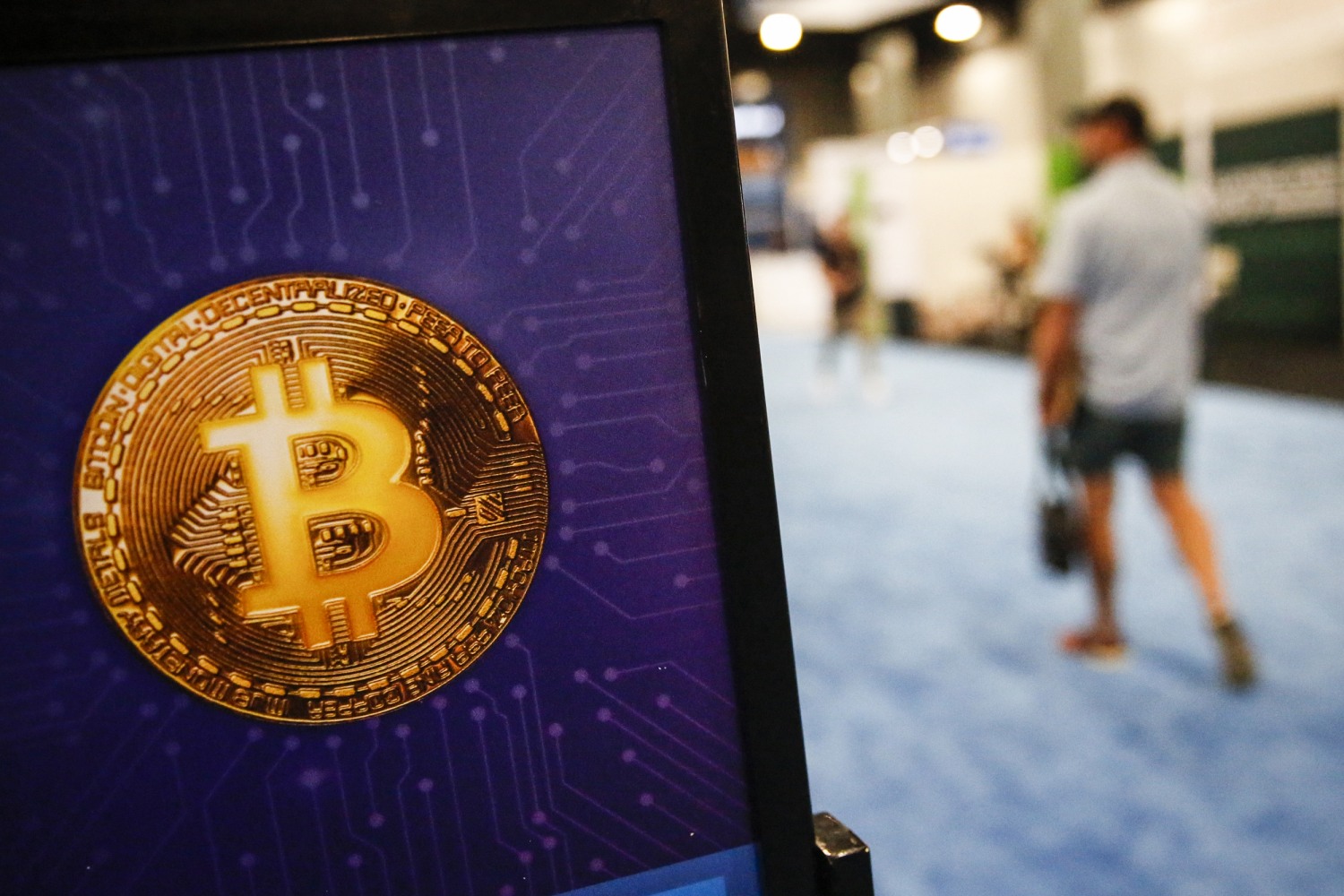 Bitcoin falls to fresh 18-month low as crypto meltdown deepens