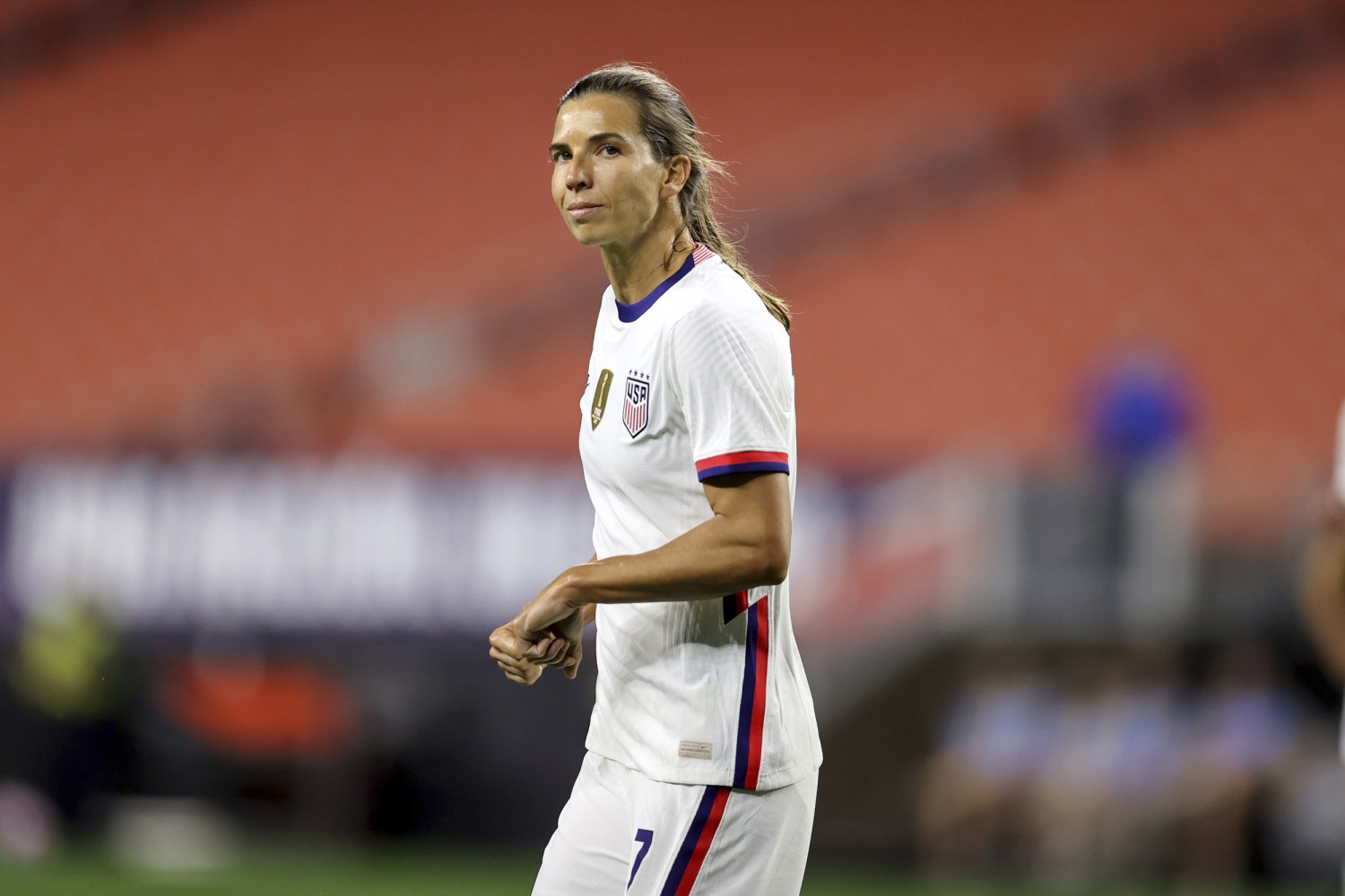 Olympic soccer star Tobin Heath appears to come out with 'I am gay'