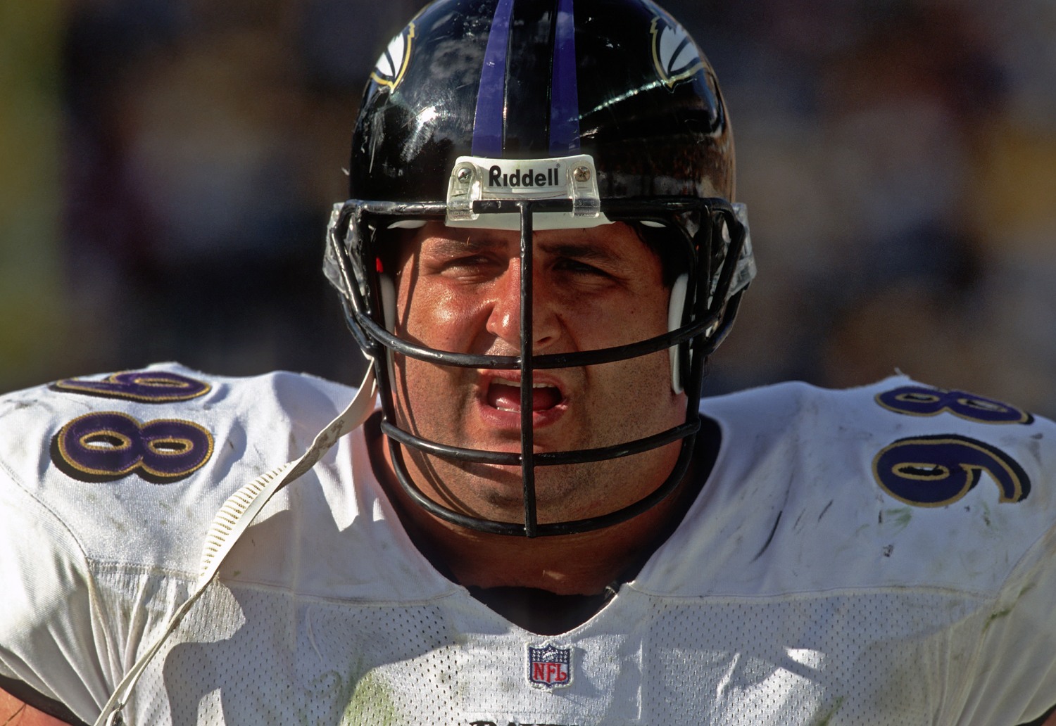 Former Colts, Ravens DT Tony Siragusa dies at 55