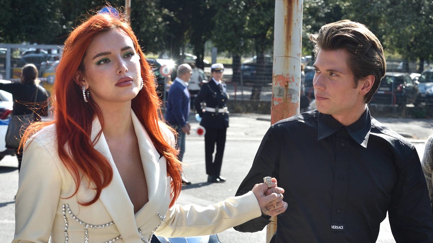 Bella Thorne y Benjamin Mascolo terminan su compromiso, luego de tres años  de relación