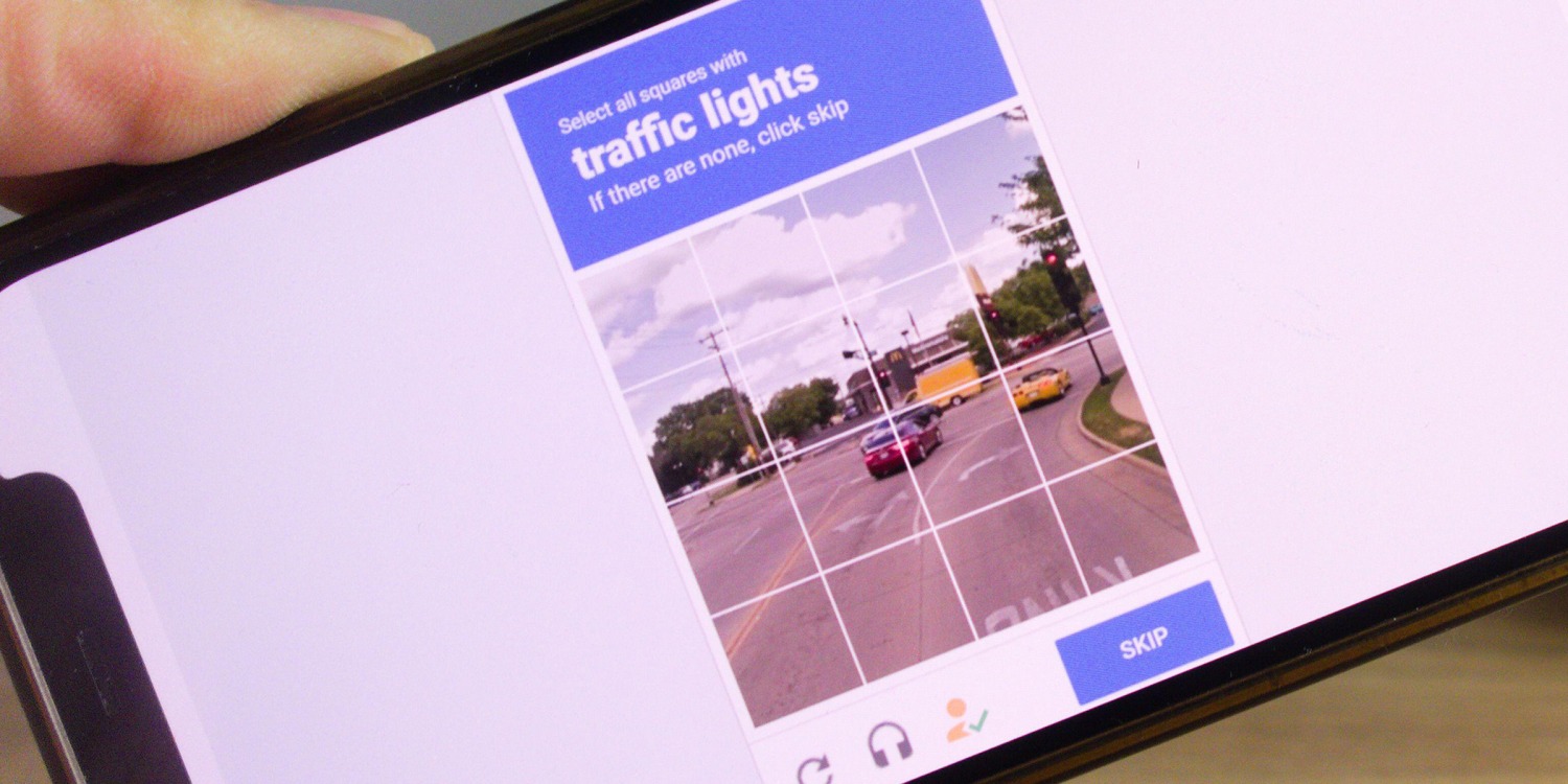 Website CAPTCHAs: Here's how to bypass them on your iPhone 