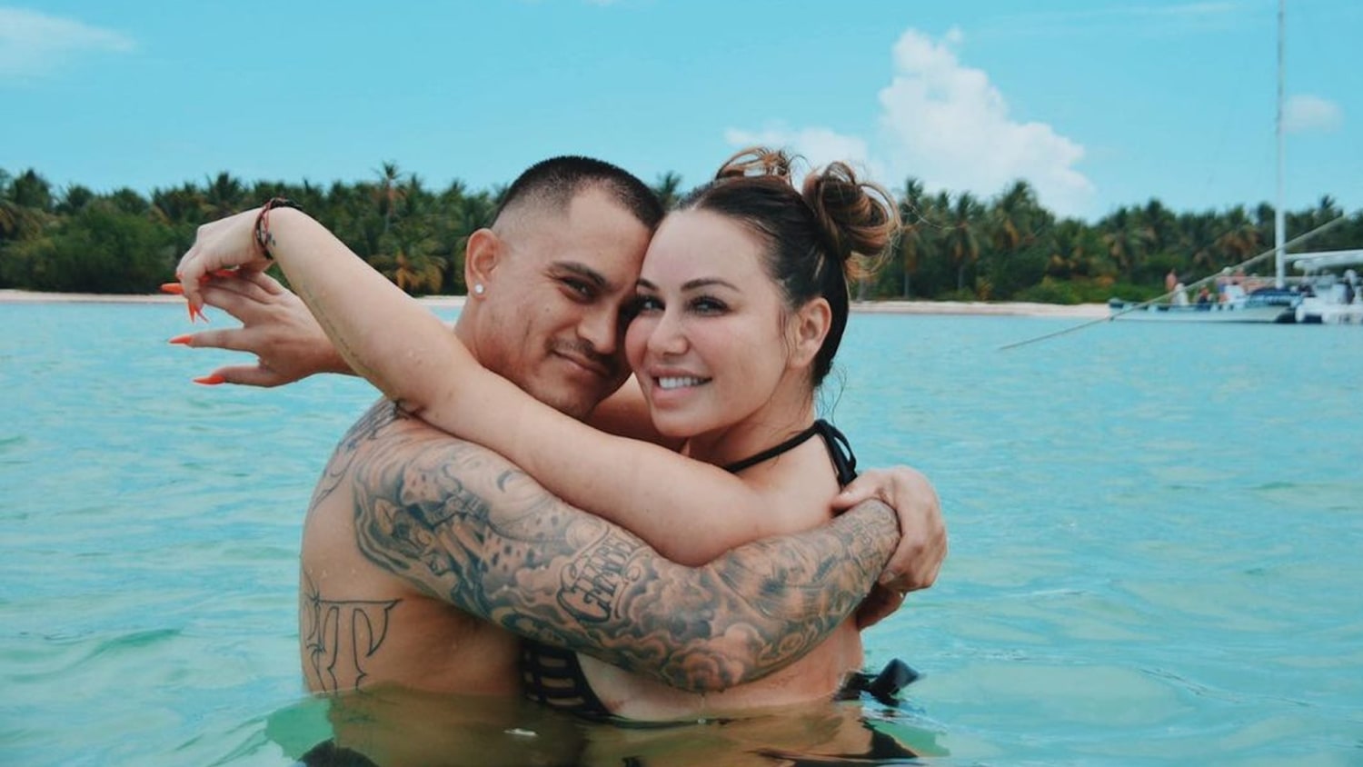 Chiquis Rivera vive ardiente cumpleaños con su novio en la playa: VIDEO