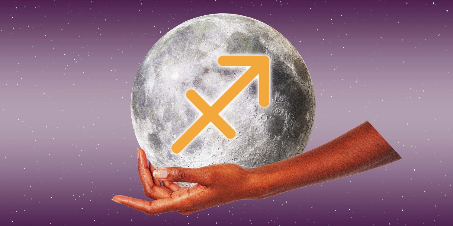 What June s Full Moon in Sagittarius Means for You and Your Sign