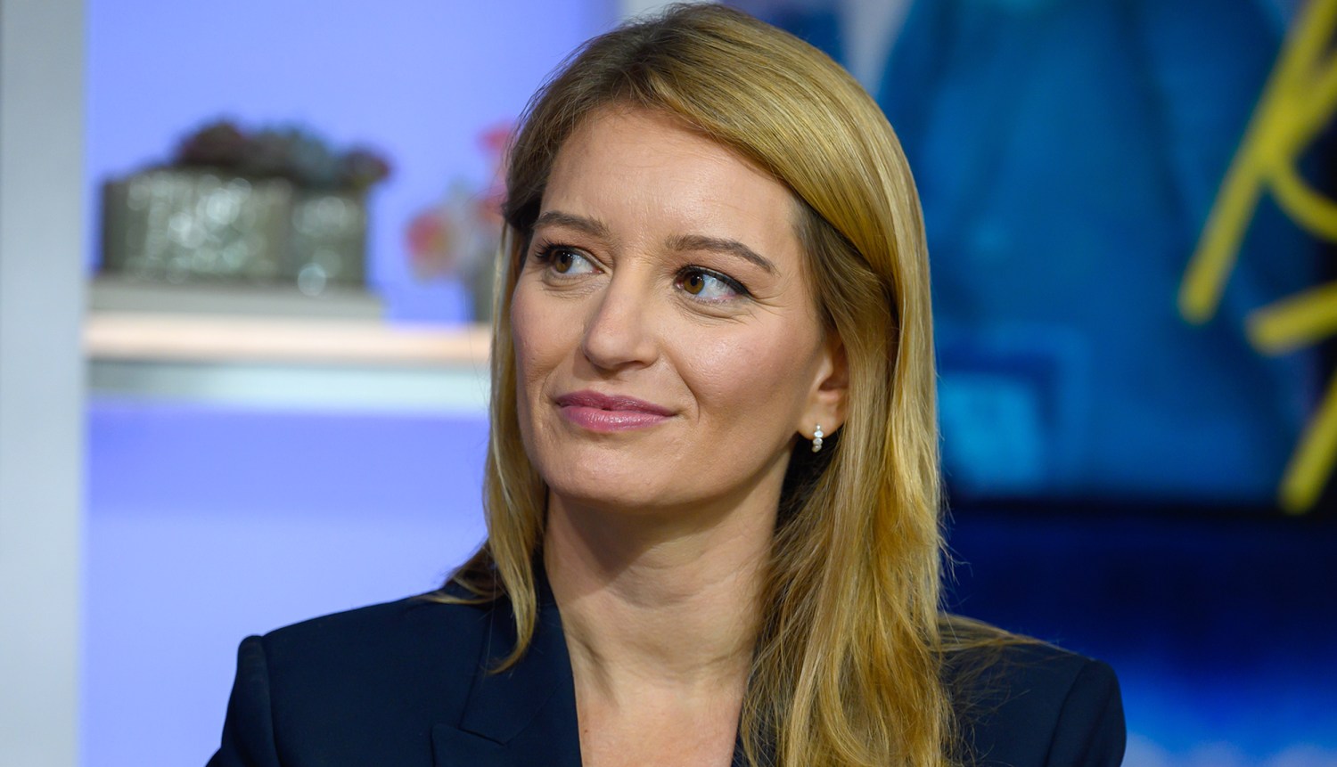 Katy Tur on getting personal in new memoir ‘Rough Draft’