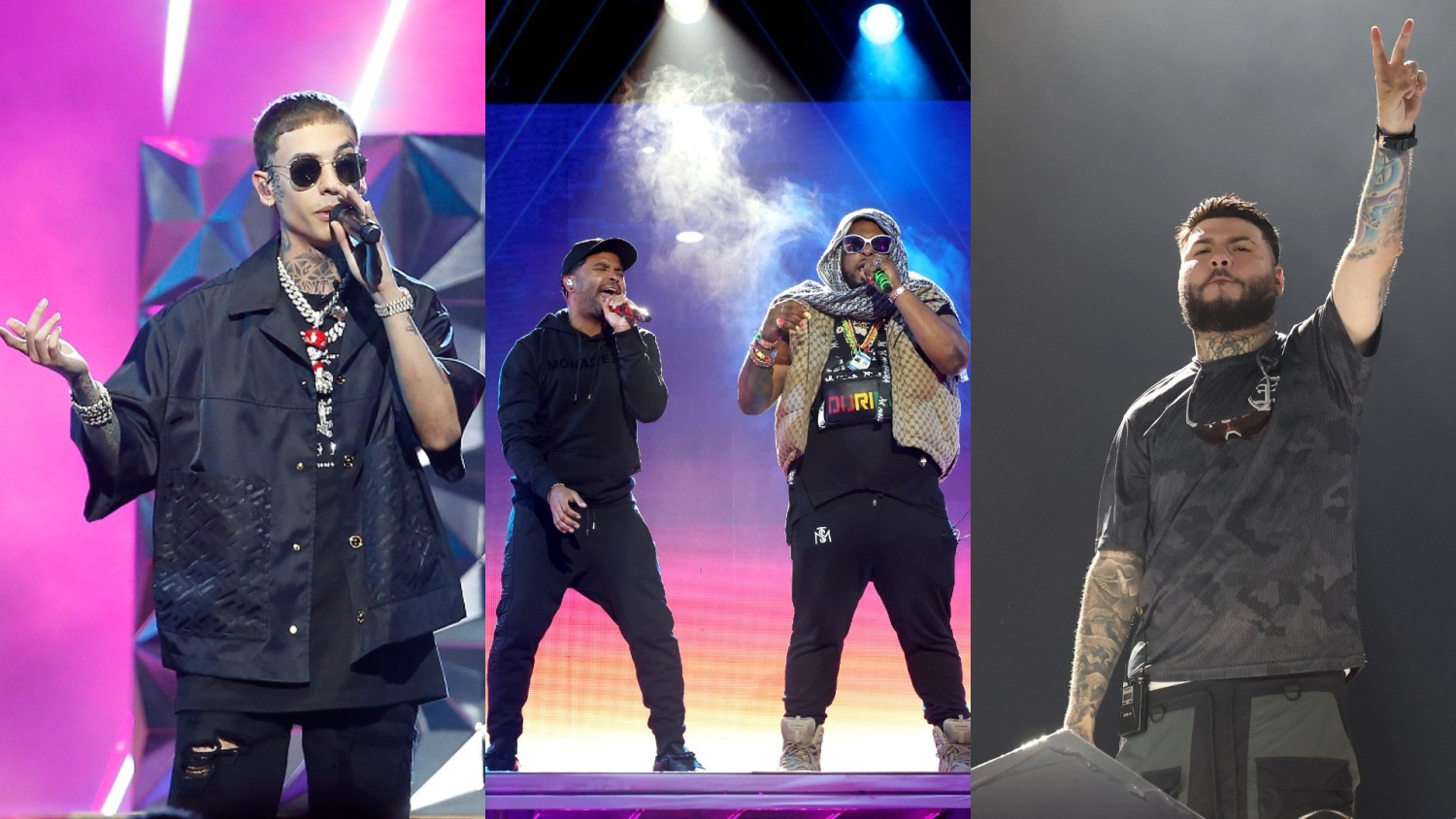 Premios Tu Música Urbano 2022: Las mejores presentaciones, image size:1500x844