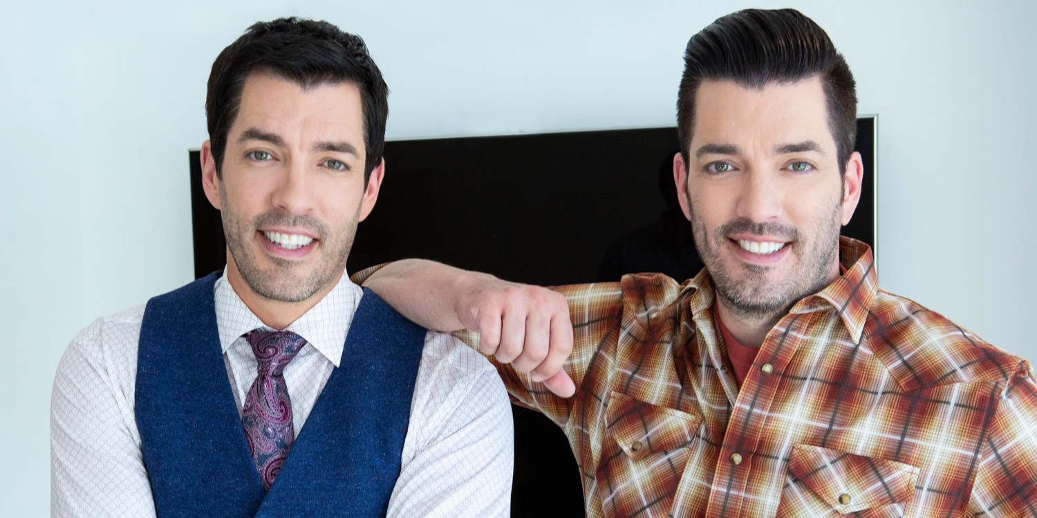 Property Brothers Fun Facts - Jonathan and Drew Scott Married, Net