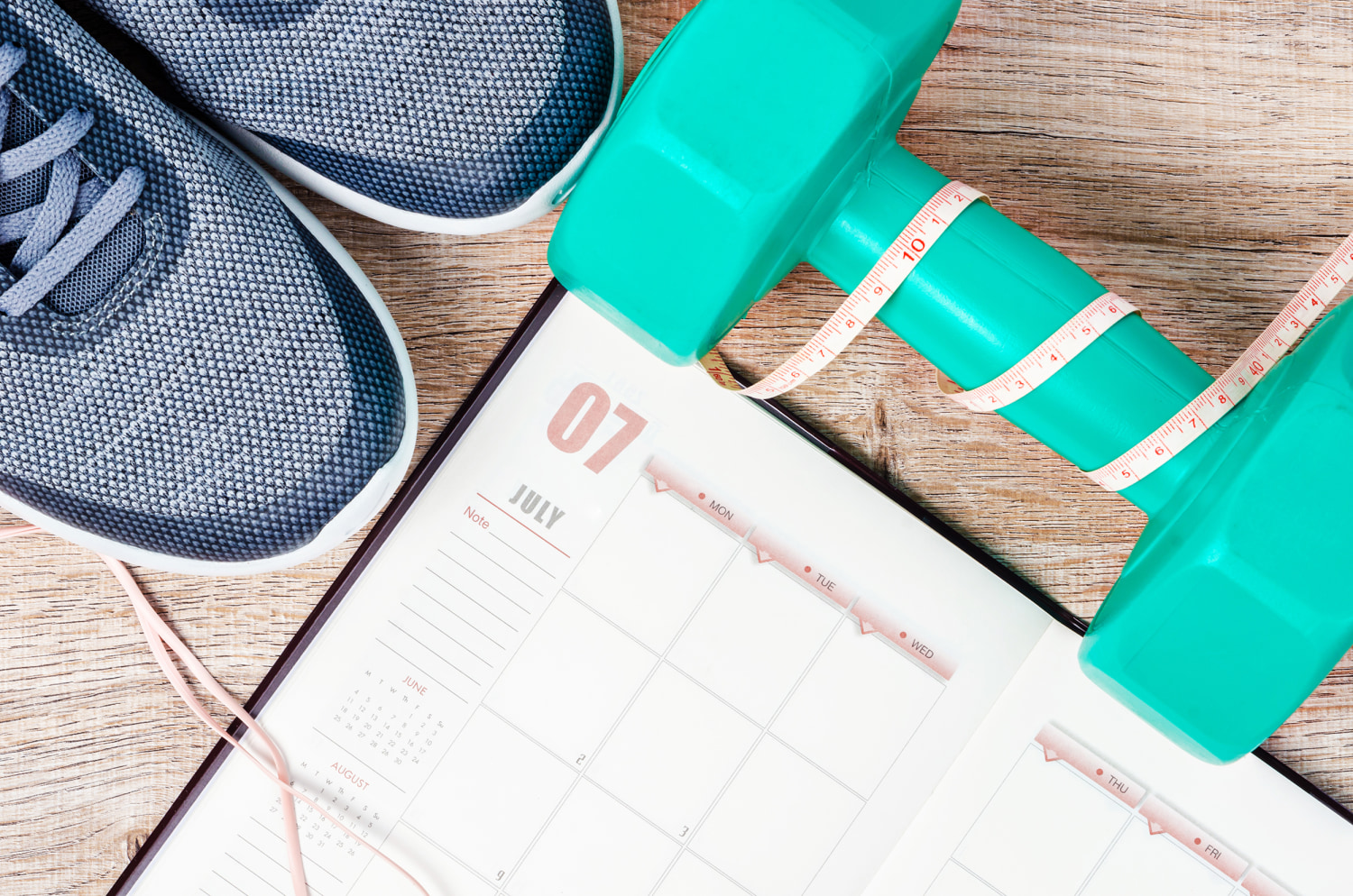 Weekly Workout Plan: What is the Best Workout Schedule?