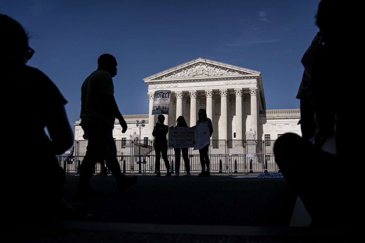 How the US Supreme Court has become right-wing, and do recent decisions  give Democrats hope at the midterms?